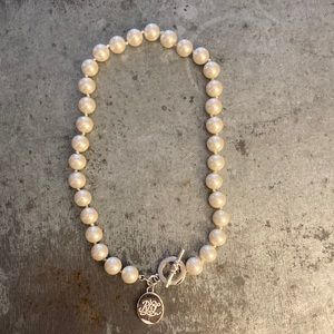 Ralph Lauren Pearl Necklace
